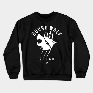 Hound Wolf Squad Crewneck Sweatshirt